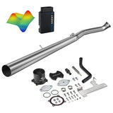 EZ LYNK Auto Agent 3 DPF/EGR All-in-One Delete Kit for 2010-2012 Dodge Ram 2500 3500 6.7L Diesel
