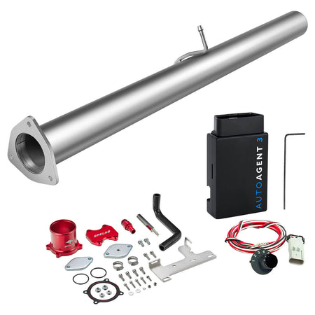 DPF/DEF/EGR All-in-One Delete Kit for 2010-2012 Dodge Ram 2500 3500 6.7L Diesel