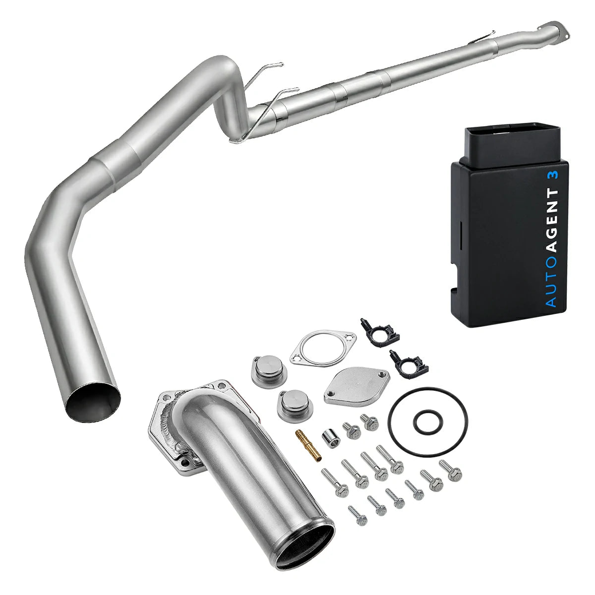 DPF/DEF/EGR All-in-One Delete Kit for 2008-2010 Ford 6.4L Powerstroke F250 F350 F450