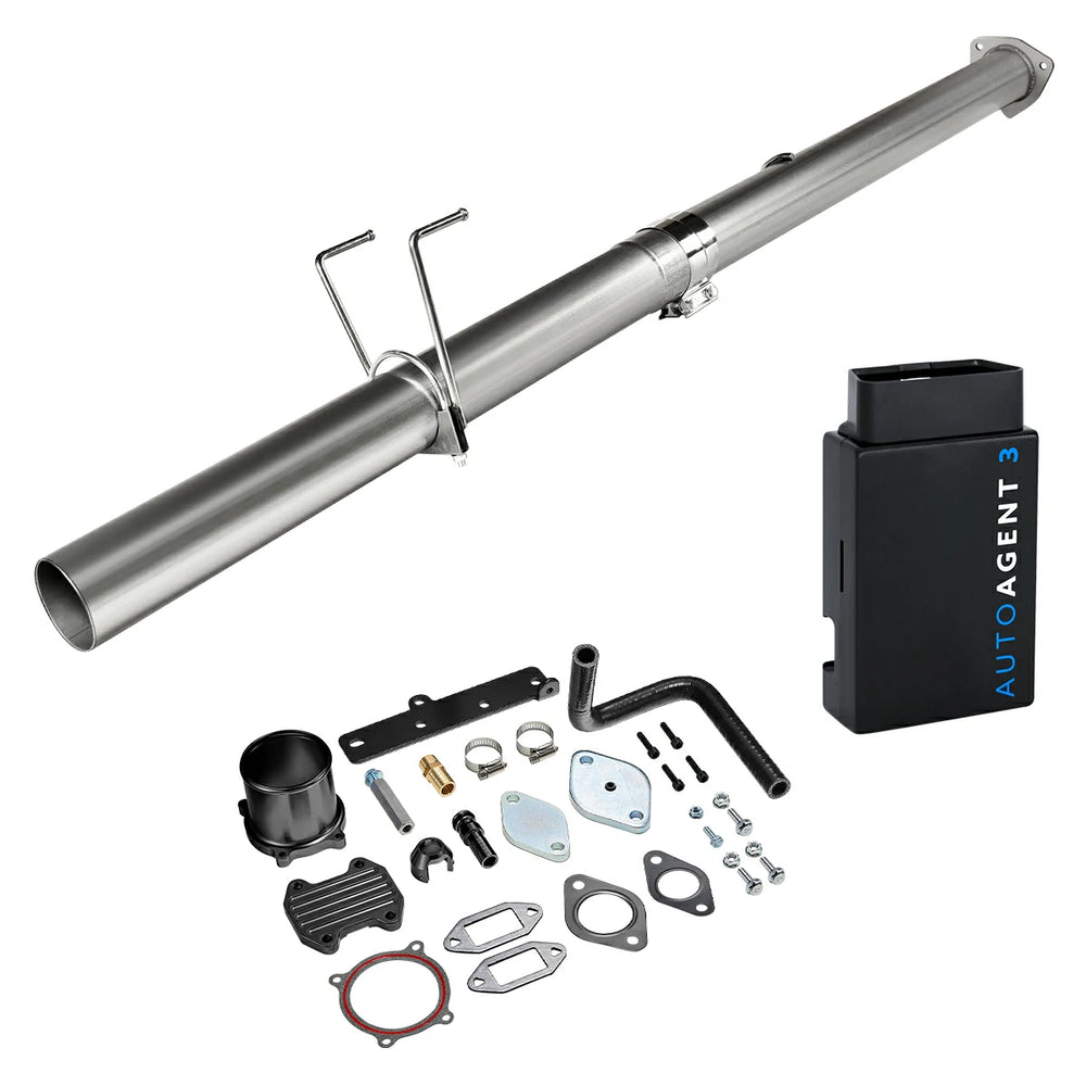 DPF/DEF/EGR All-in-One Delete Kit for 2013-2018 Dodge Ram 6.7L Diesel 2500 3500
