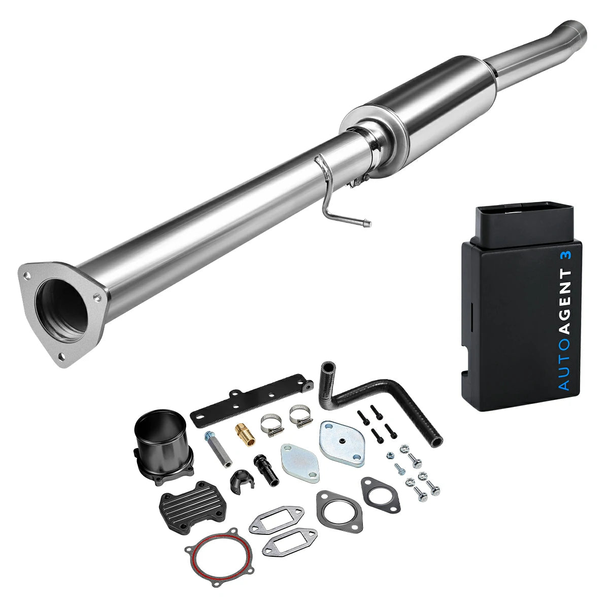 DPF/DEF/EGR All-in-One Delete Kit for 2013-2018 Dodge Ram 6.7L Diesel 2500 3500
