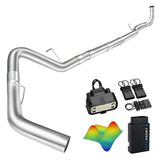 EZ LYNK Auto Agent 3 DPF/EGR All-in-One Delete Kit for 2017-2023 6.6L Duramax L5P 2500HD 3500HD
