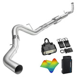 EZ LYNK Auto Agent 3 DPF/EGR All-in-One Delete Kit for 2017-2023 6.6L Duramax L5P 2500HD 3500HD