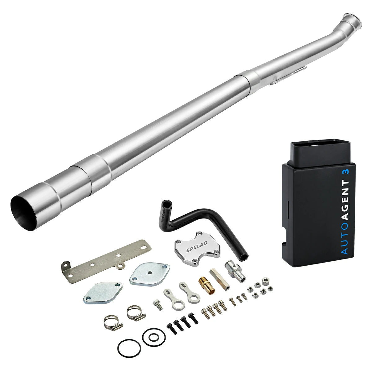 DPF/DEF/EGR All-in-One Delete Kit for 2019-2021 Dodge Ram 6.7L Diesel 2500 3500
