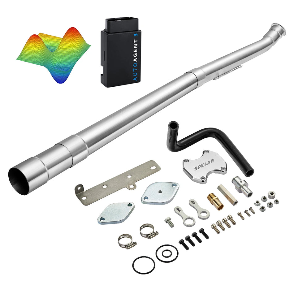 EZ LYNK Auto Agent 3 DPF/EGR All-in-One Delete Kit for 2019-2021 Dodge Ram 6.7L Diesel 2500 3500