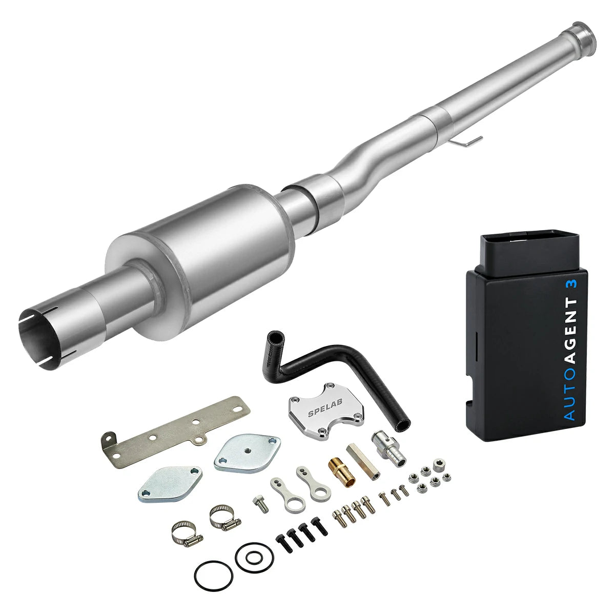 DPF/DEF/EGR All-in-One Delete Kit for 2019-2021 Dodge Ram 6.7L Diesel 2500 3500
