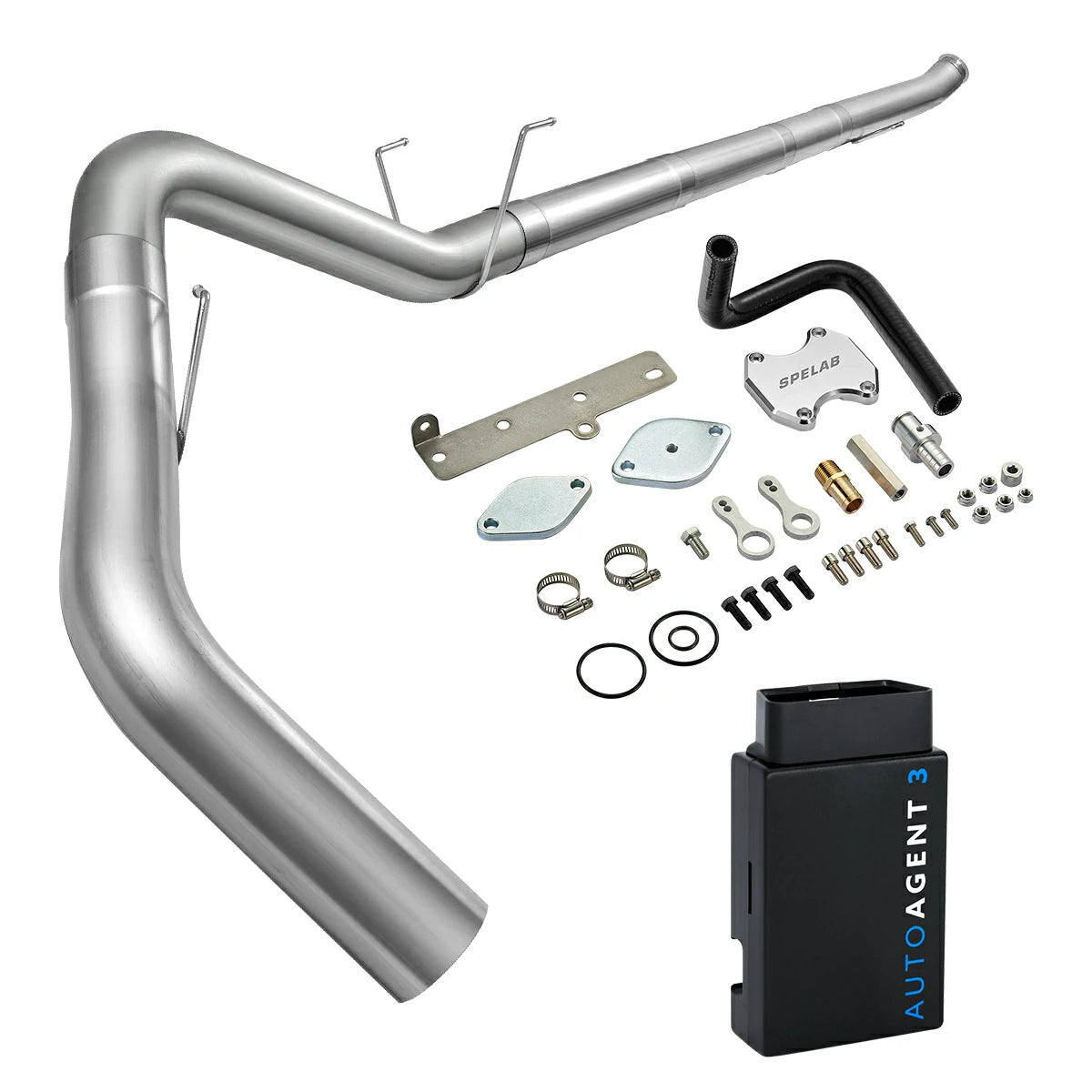 DPF/DEF/EGR All-in-One Delete Kit for 2019-2021 Dodge Ram 6.7L Diesel 2500 3500