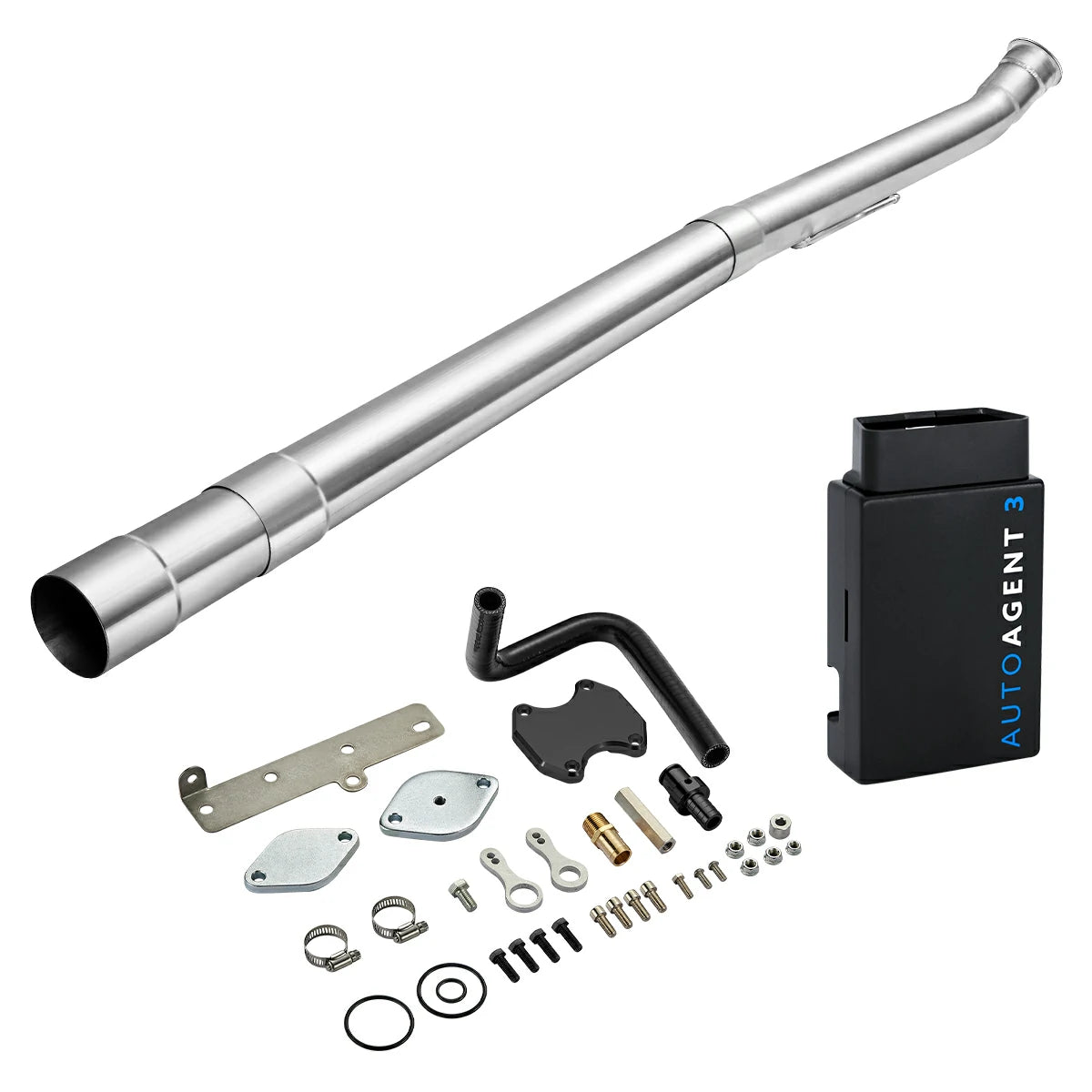 DPF/DEF/EGR All-in-One Delete Kit for 2019-2021 Dodge Ram 6.7L Diesel 2500 3500
