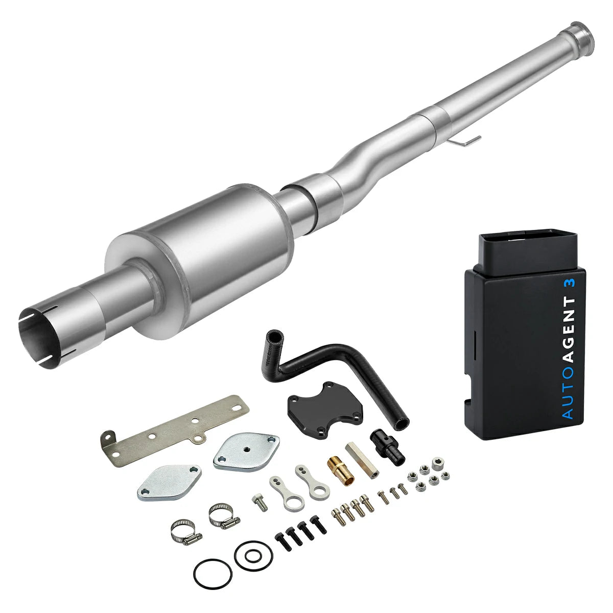 DPF/DEF/EGR All-in-One Delete Kit for 2019-2021 Dodge Ram 6.7L Diesel 2500 3500