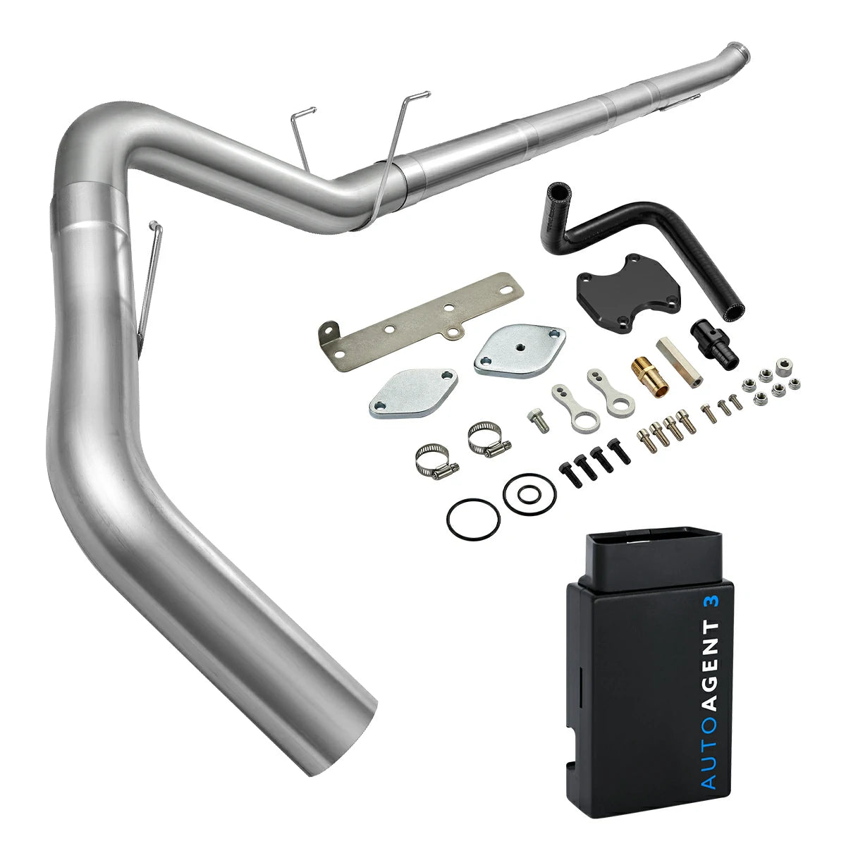 DPF/DEF/EGR All-in-One Delete Kit for 2019-2021 Dodge Ram 6.7L Diesel 2500 3500
