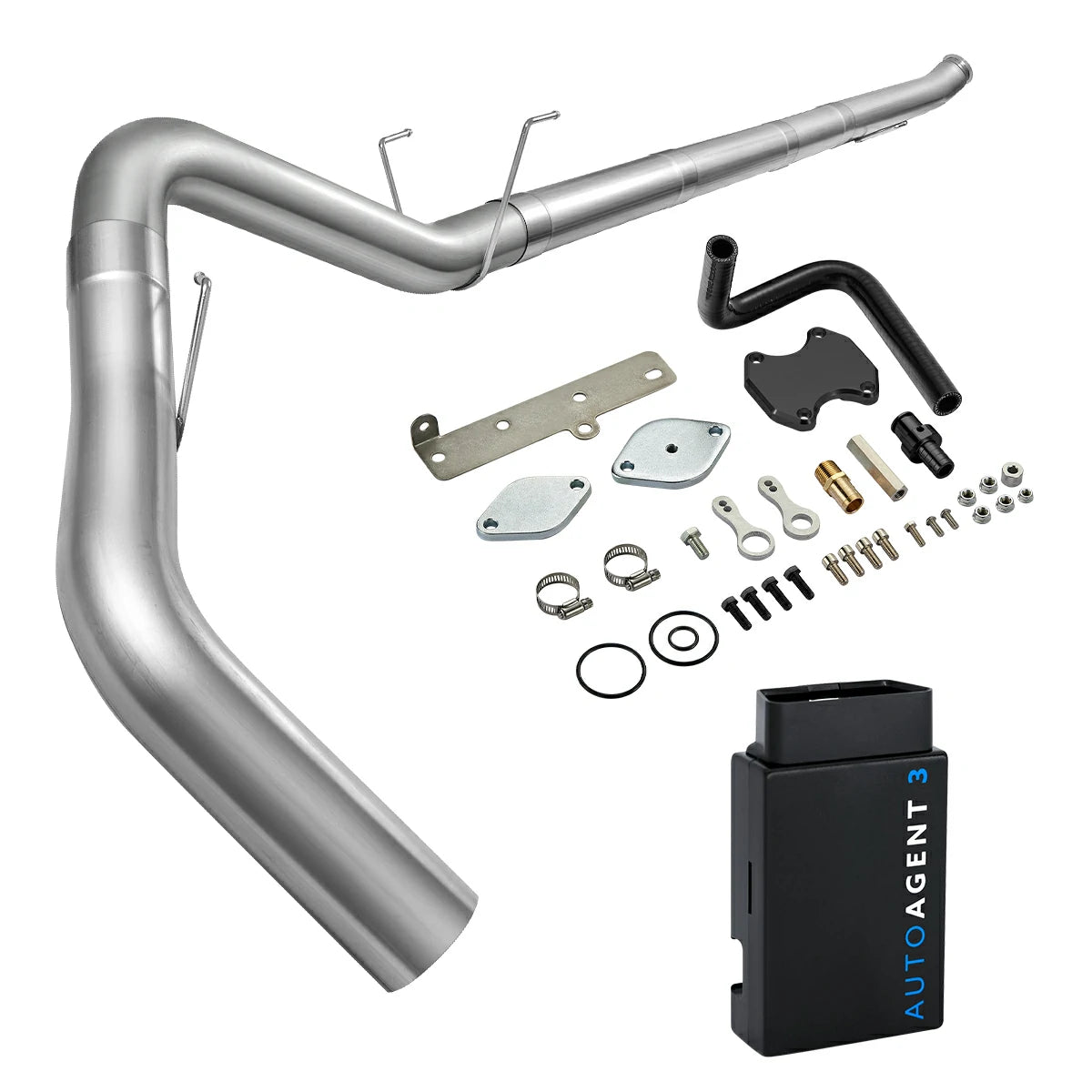 DPF/DEF/EGR All-in-One Delete Kit for 2019-2021 Dodge Ram 6.7L Diesel 2500 3500