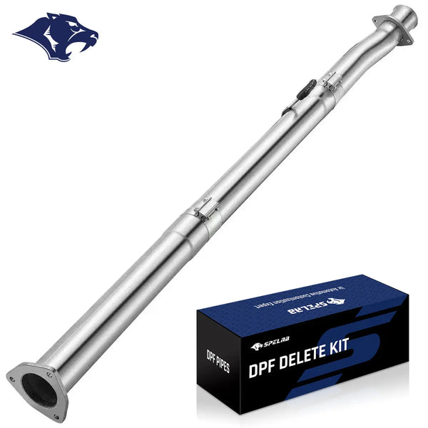 DPF delete exhaust category example