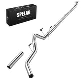 For 4"/5" DPF Delete Race Pipe 2004.5-2007 Dodge Ram 2500/3500 5.9L Diesel | SPELAB