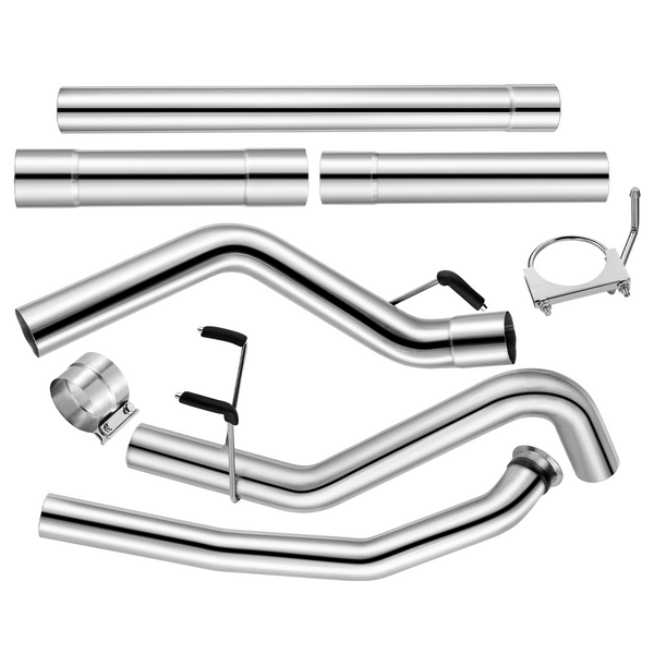 4 5 2004 5 2007 5 9L Cummins DPF Delete Race Pipe Dodge Ram 2500 350 4-5-2004-5-2007-5-9l-cummins-dpf-delete-race-pipe-dodge-ram-2500-350