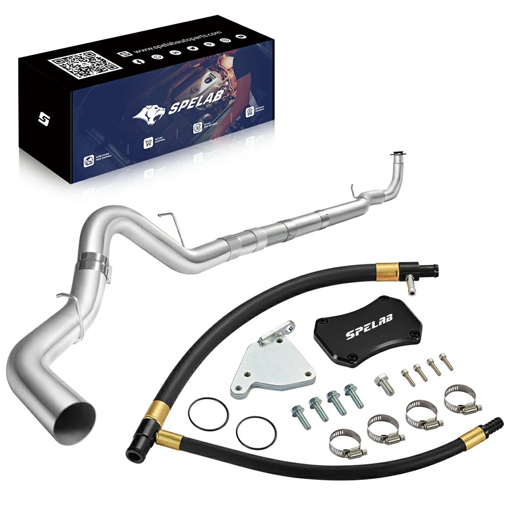 EGR/DPF Delete 2011-2016 LML 6.6L Duramax All-in-One Kit