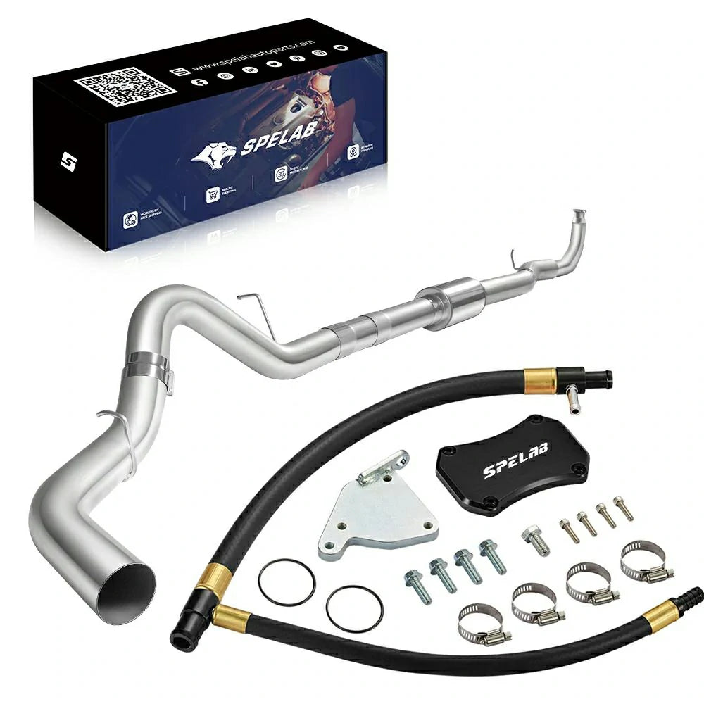 EGR/DPF Delete 2011-2016 LML 6.6L Duramax All-in-One Kit
