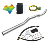 EZ LYNK Auto Agent 3 DPF/EGR All-in-One Delete Kit for 2011-2016 6.6L Duramax LML