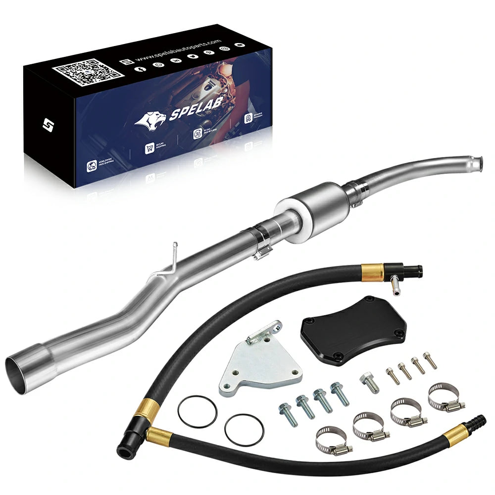 EGR/DPF Delete 2011-2016 LML 6.6L Duramax All-in-One Kit
