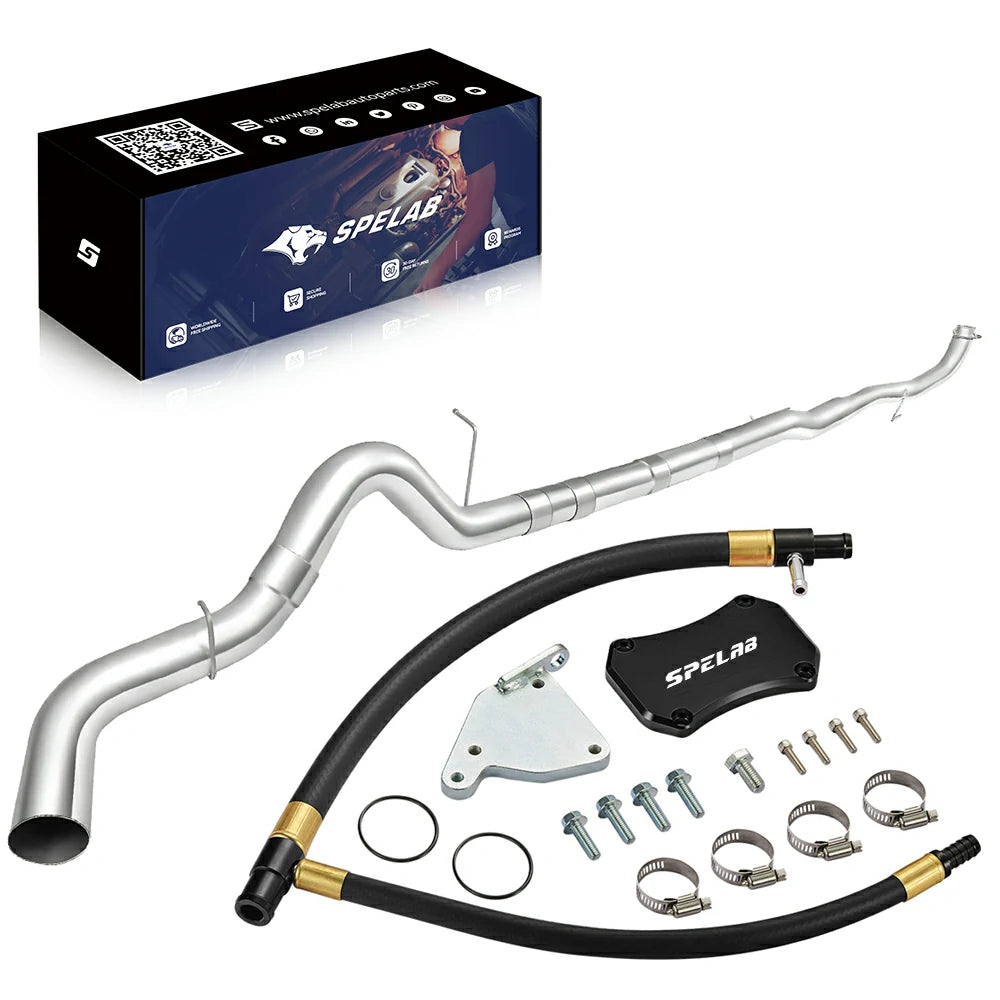 EGR/DPF Delete 2011-2016 LML 6.6L Duramax All-in-One Kit