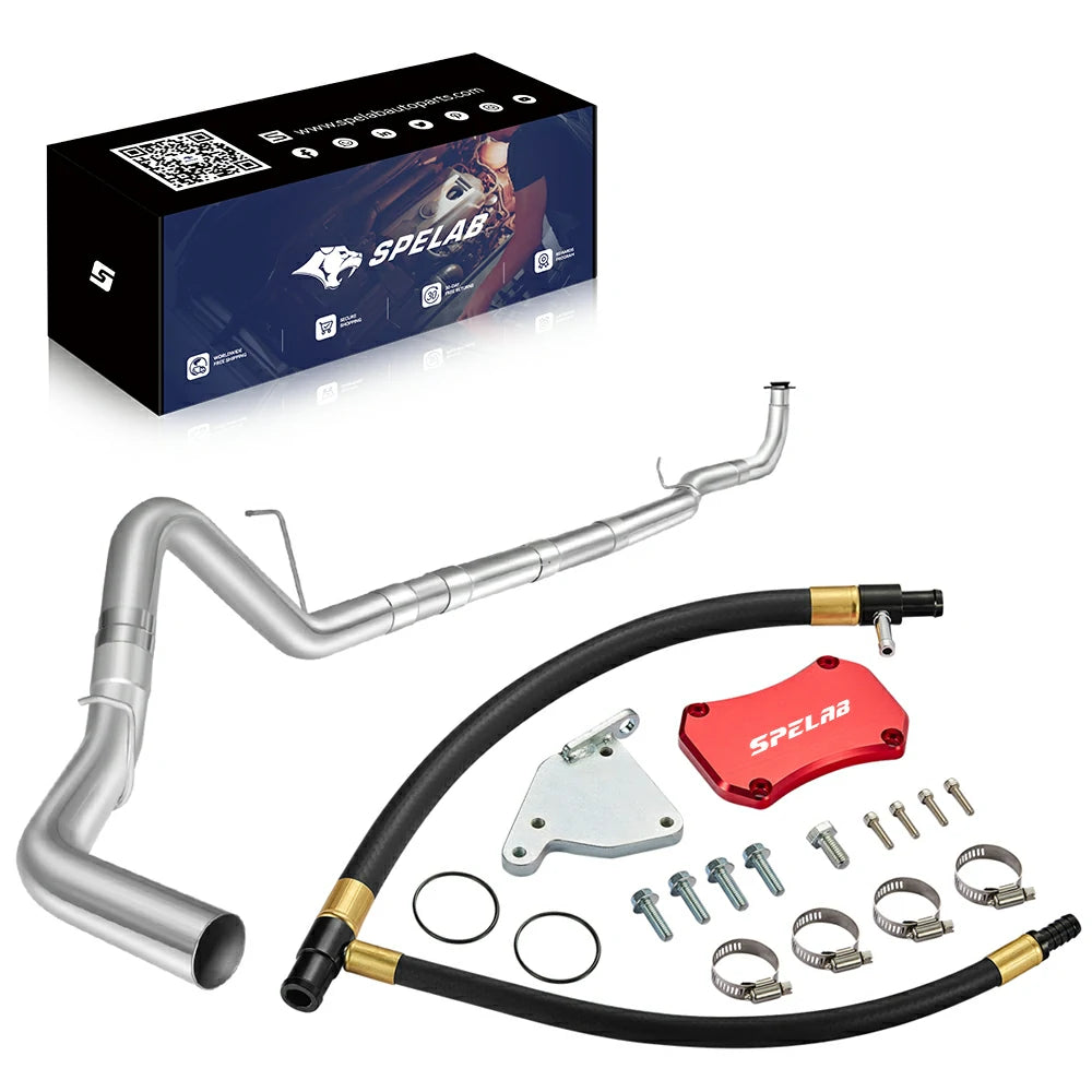 EGR/DPF Delete 2011-2016 LML 6.6L Duramax All-in-One Kit