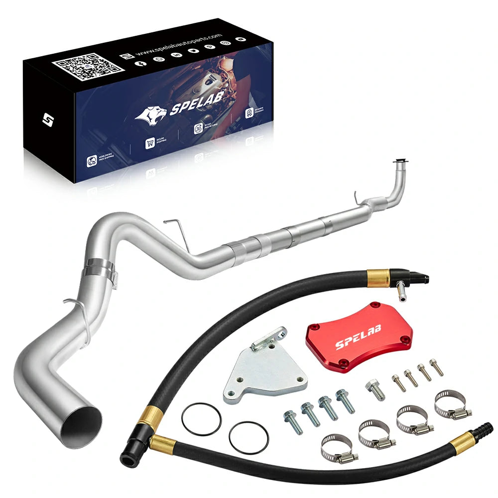 EGR/DPF Delete 2011-2016 LML 6.6L Duramax All-in-One Kit