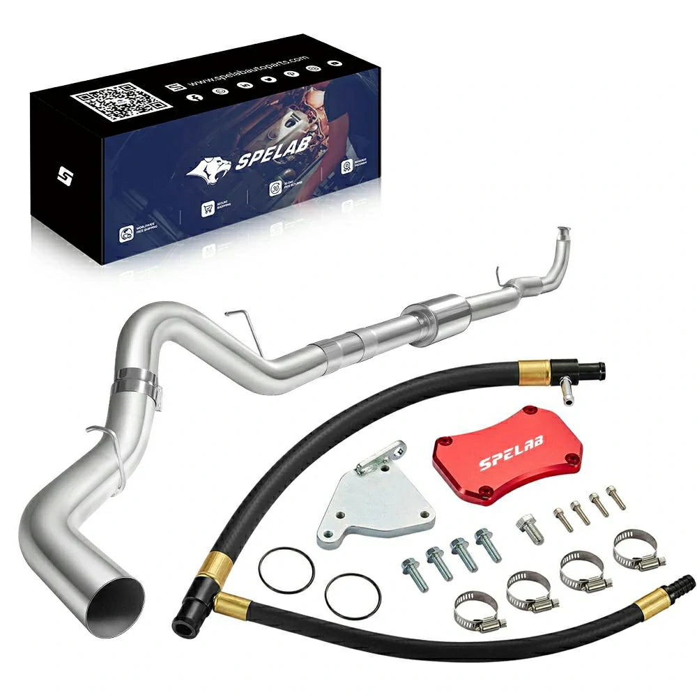 EGR/DPF Delete 2011-2016 LML 6.6L Duramax All-in-One Kit