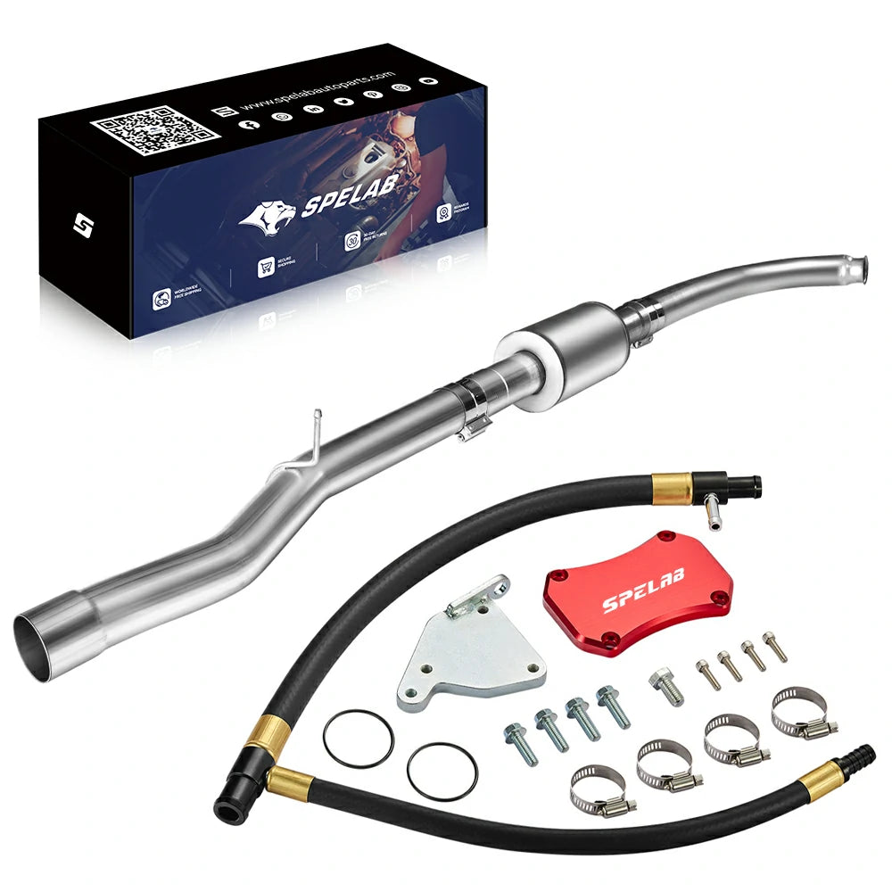 EGR/DPF Delete 2011-2016 LML 6.6L Duramax All-in-One Kit