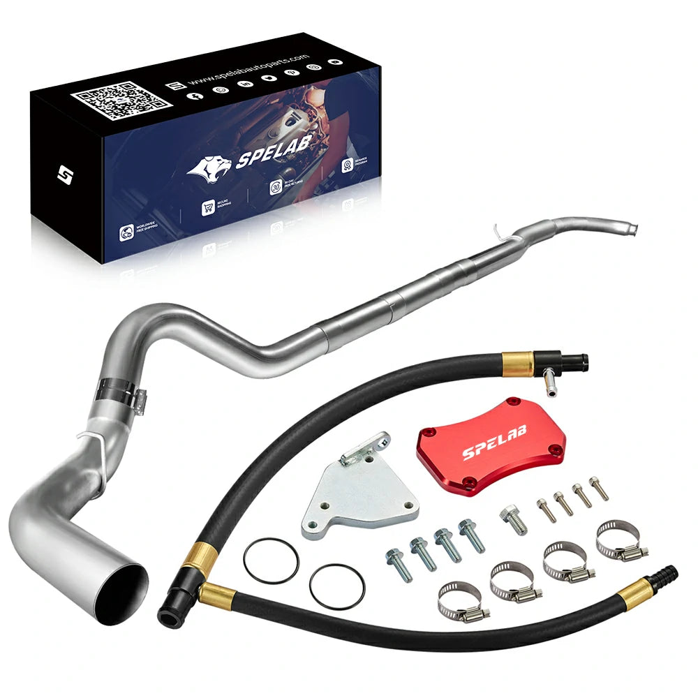EGR/DPF Delete 2011-2016 LML 6.6L Duramax All-in-One Kit