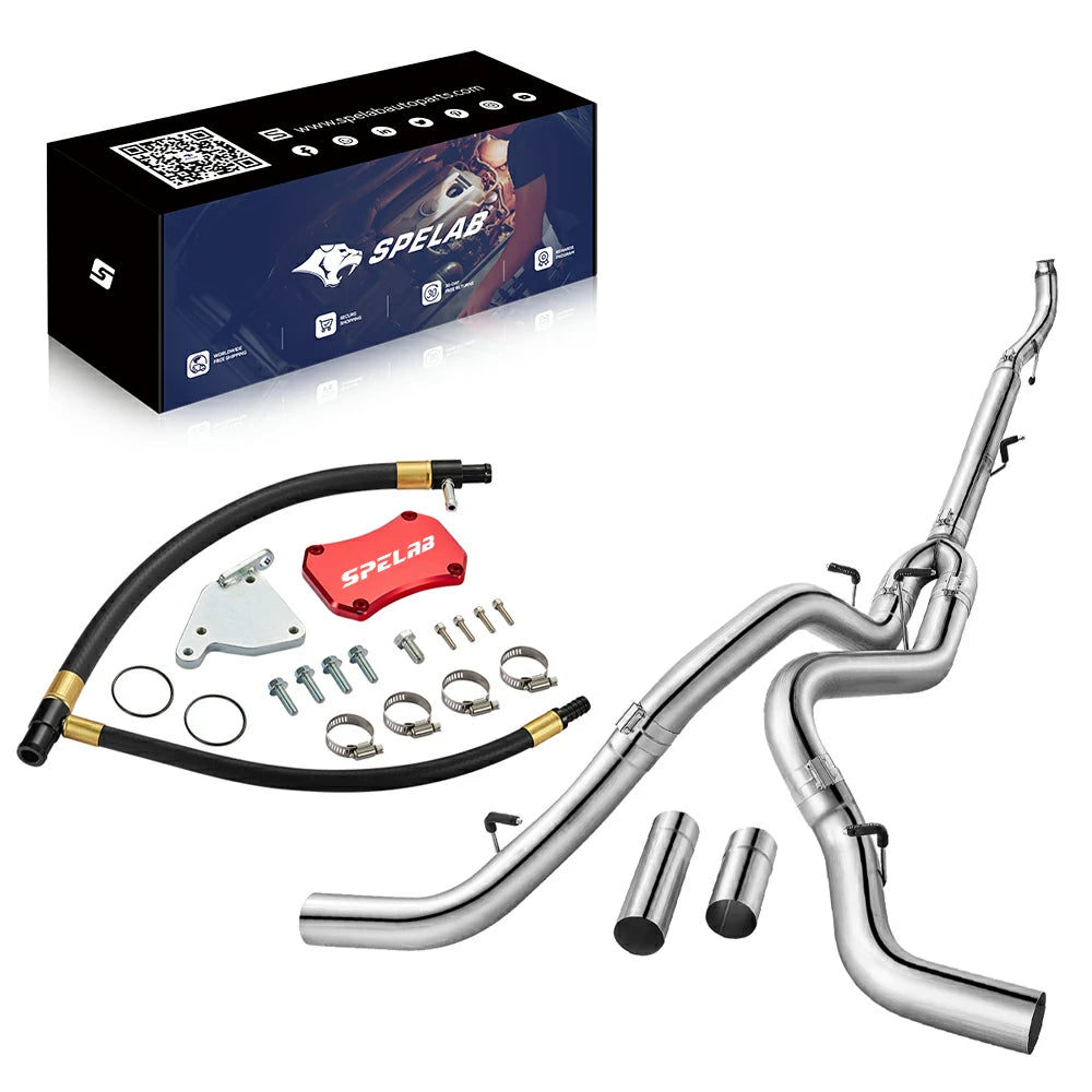 EGR/DPF Delete 2011-2016 LML 6.6L Duramax All-in-One Kit