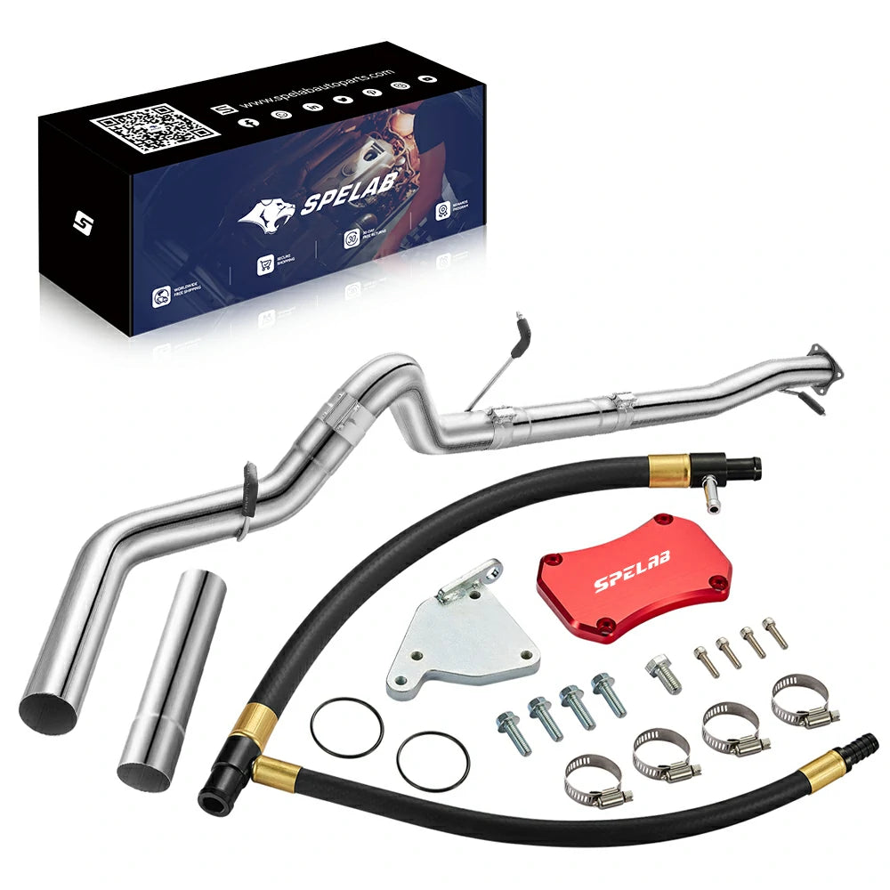 EGR/DPF Delete 2011-2016 LML 6.6L Duramax All-in-One Kit