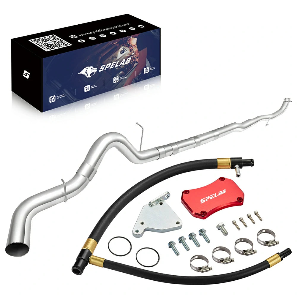 EGR/DPF Delete 2011-2016 LML 6.6L Duramax All-in-One Kit