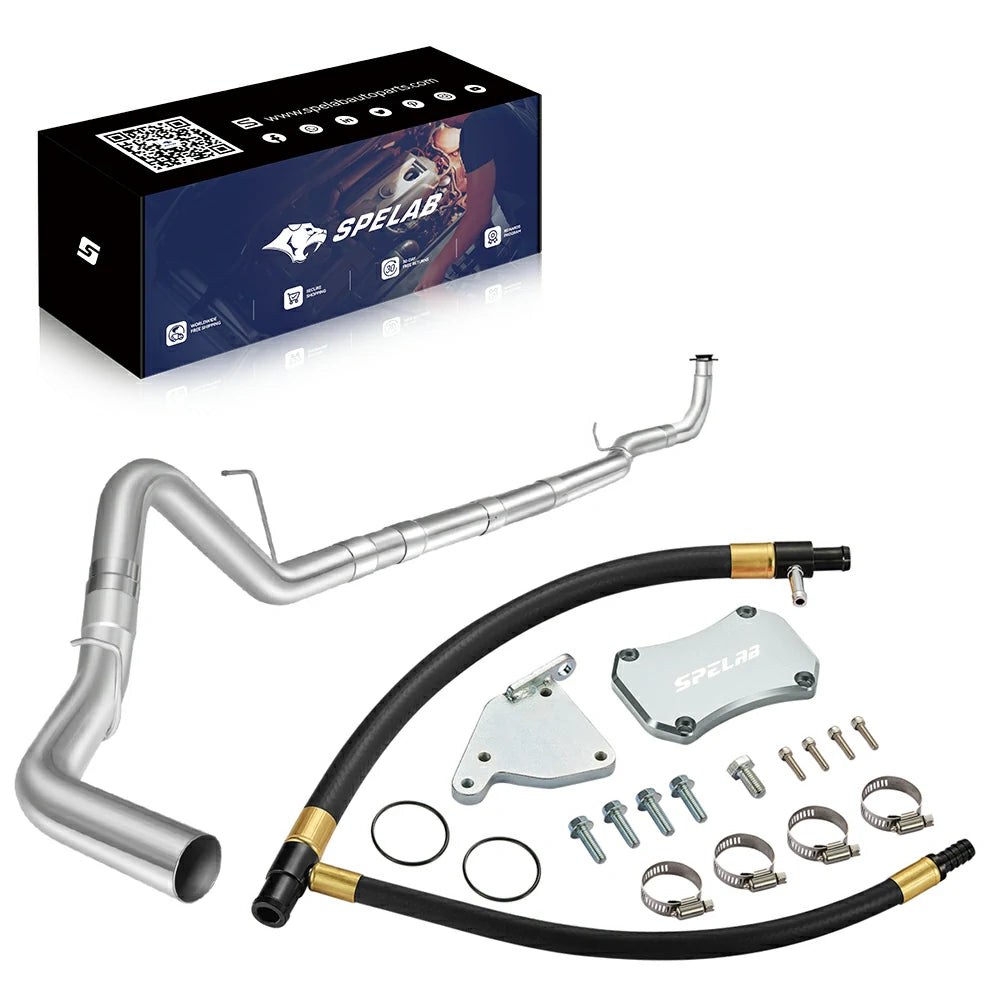 EGR/DPF Delete 2011-2016 LML 6.6L Duramax All-in-One Kit