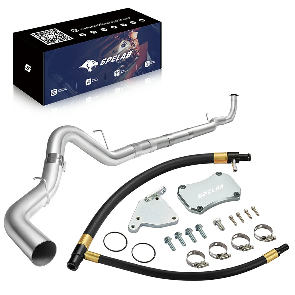 EGR/DPF Delete 2011-2016 LML 6.6L Duramax All-in-One Kit