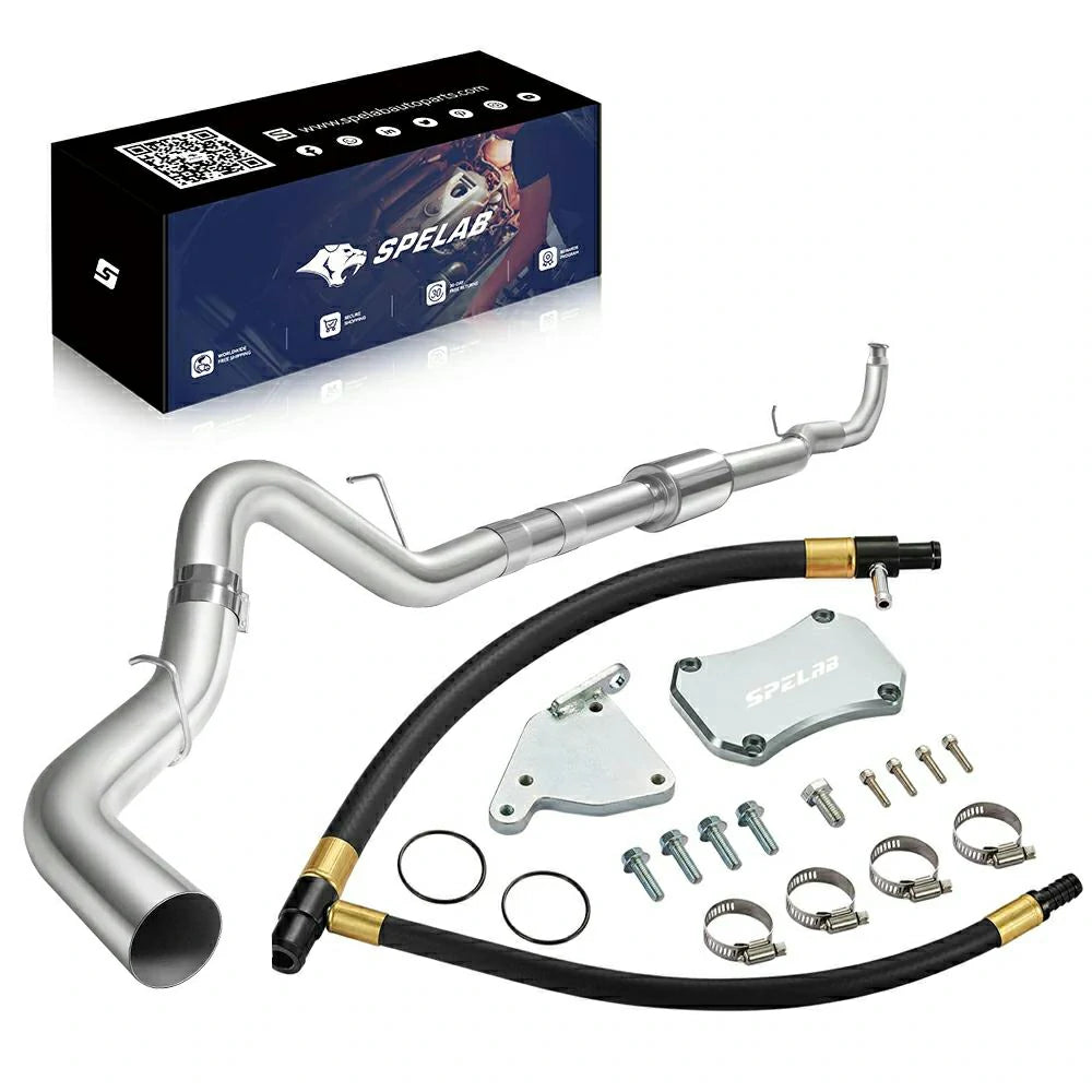 EGR/DPF Delete 2011-2016 LML 6.6L Duramax All-in-One Kit