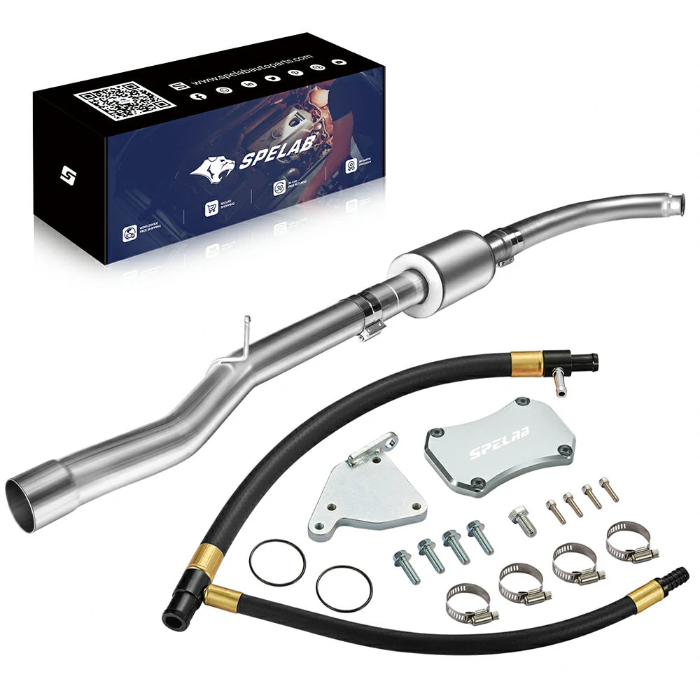 EGR/DPF Delete 2011-2016 LML 6.6L Duramax All-in-One Kit