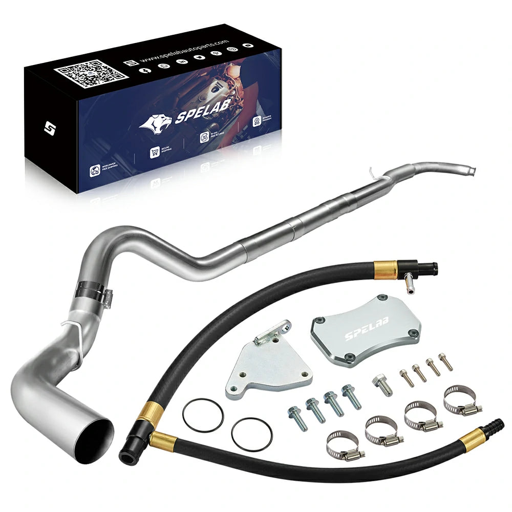 EGR/DPF Delete 2011-2016 LML 6.6L Duramax All-in-One Kit