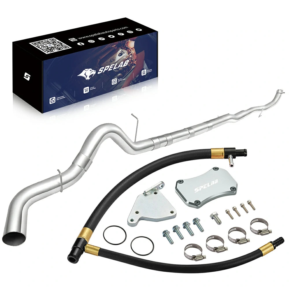 EGR/DPF Delete 2011-2016 LML 6.6L Duramax All-in-One Kit