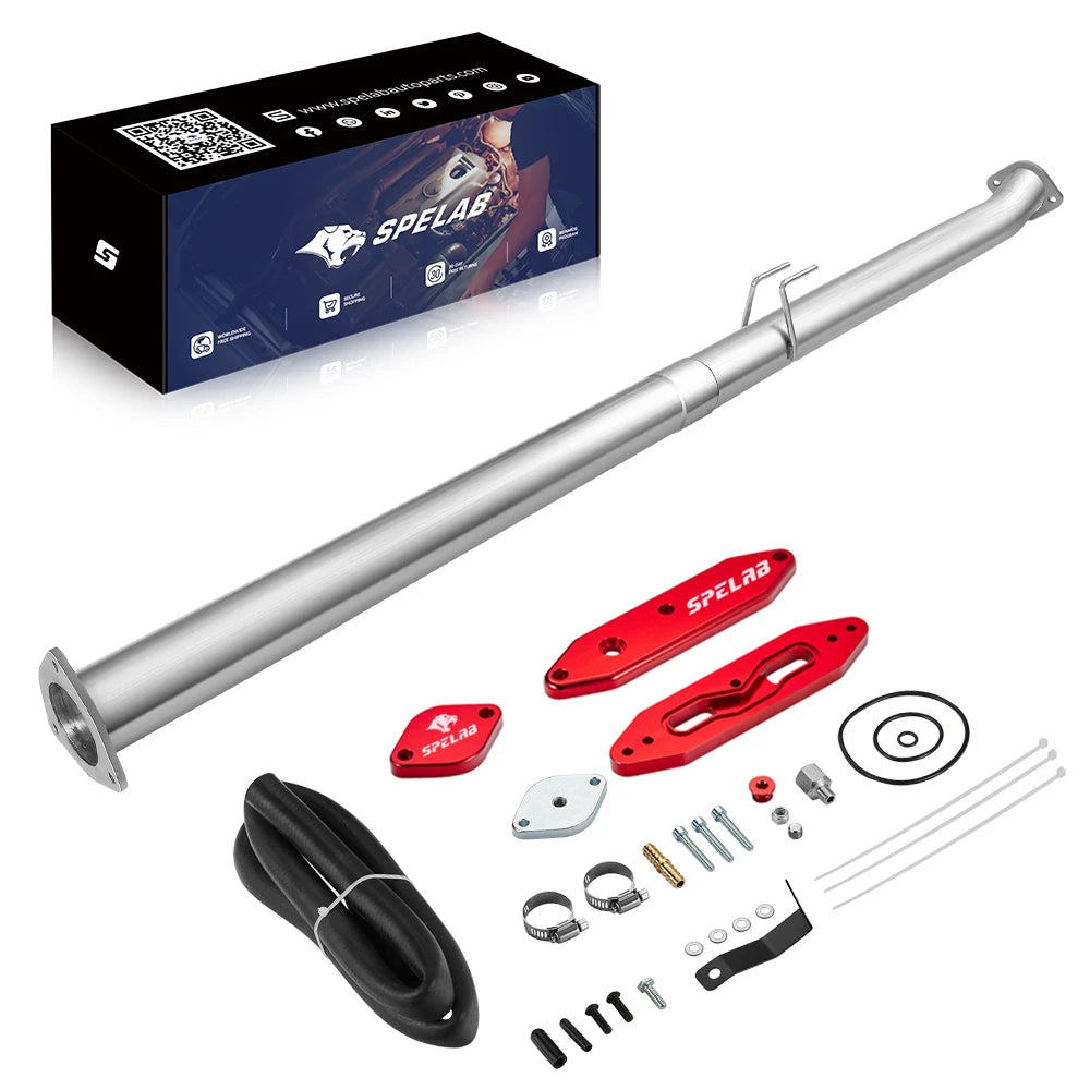EGR/DPF Delete Kit for 2011-2024 Ford 6.7L Powerstroke F250 F350 F450