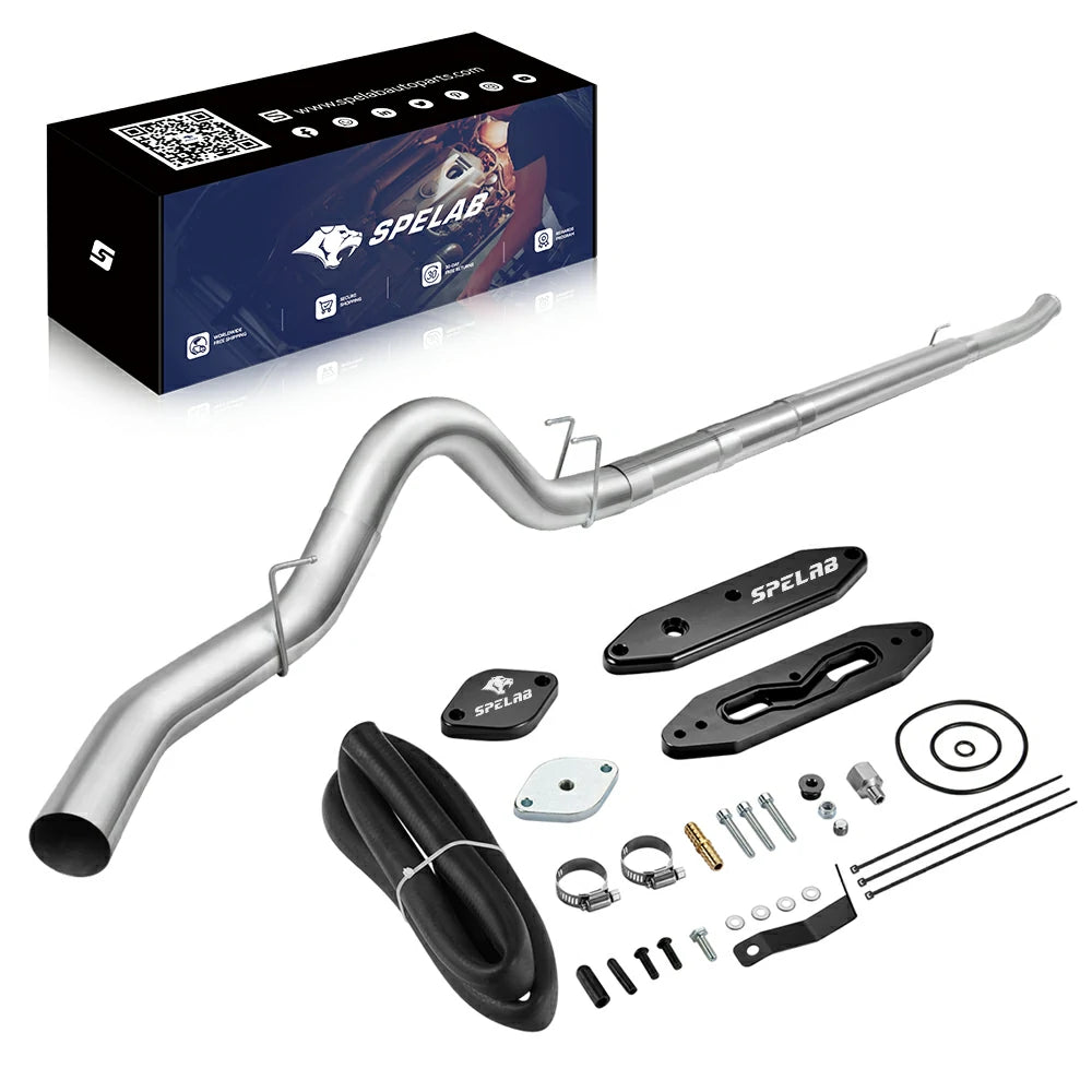 EGR/DPF Delete 2011-2024 Ford 6.7L Powerstroke All-in-One Kit | Spelab