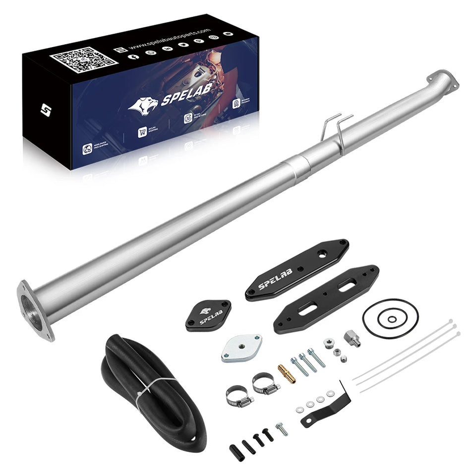 EGR/DPF Delete Kit for 2011-2024 Ford 6.7L Powerstroke F250 F350 F450