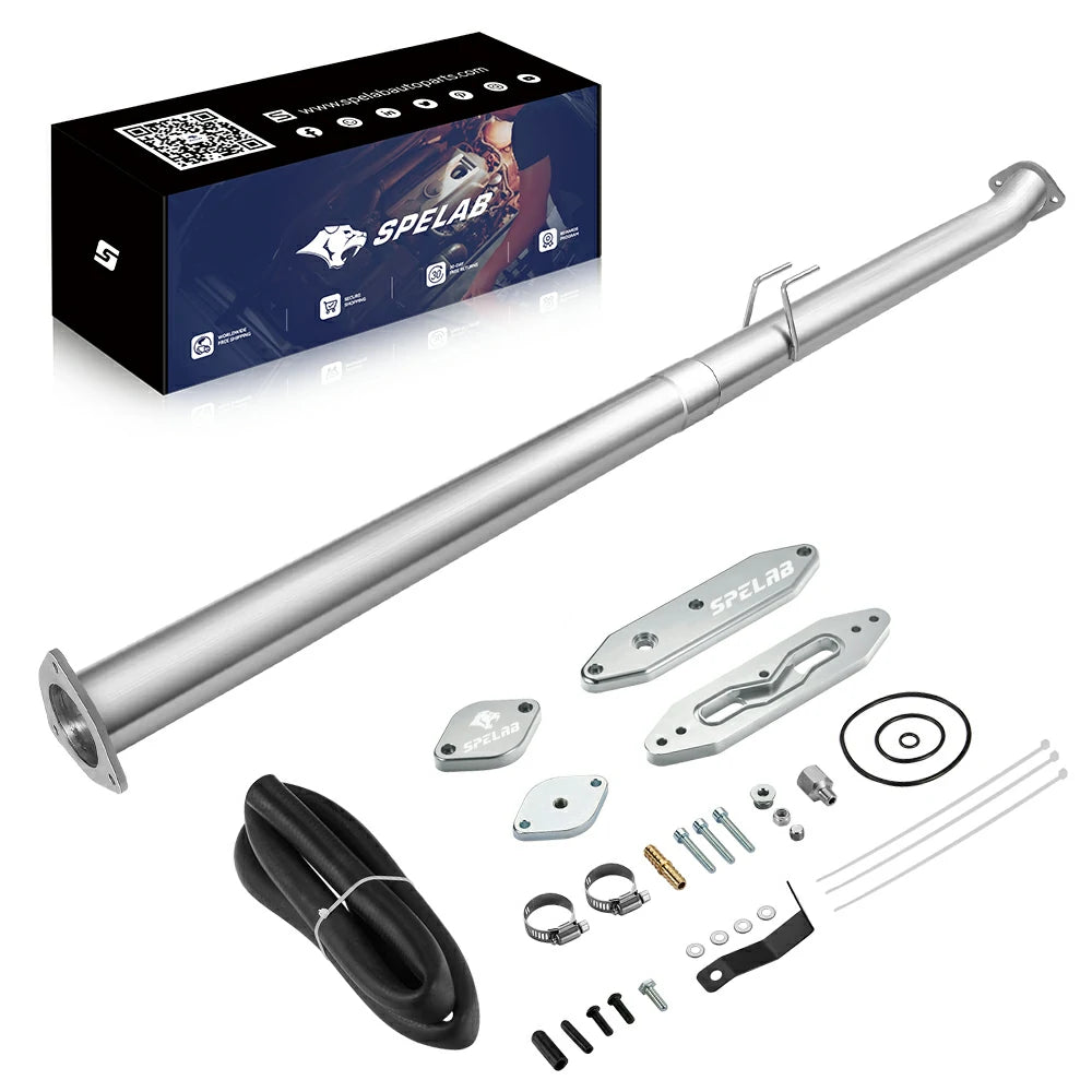 EGR/DPF Delete 2011-2024 Ford 6.7L Powerstroke All-in-One Kit | Spelab