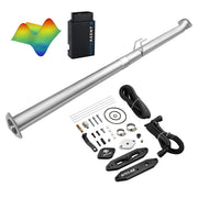 EZ LYNK Auto Agent 3 DPF/EGR All-in-One Delete Kit for 2011-2019 Ford 6.7L Powerstroke F250 F350 F450