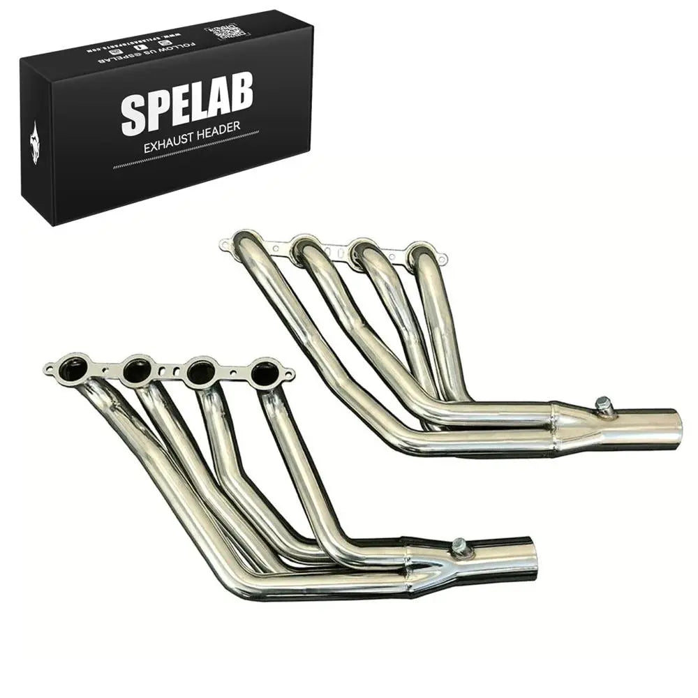 Exhaust Header for 1967-1974 Chevrolet Chevy Speed Engineering Camaro ...
