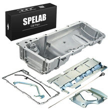 Load image into Gallery viewer, Fit 1955-1995 RWD V8 GM car or truck,LS Swap Muscle Car Oil Pan|SPELAB