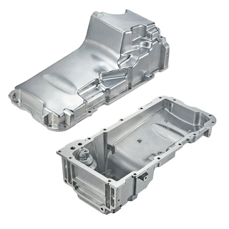 Fit 1955-1995 RWD V8 GM car or truck,LS Swap Muscle Car Oil Pan|SPELAB
