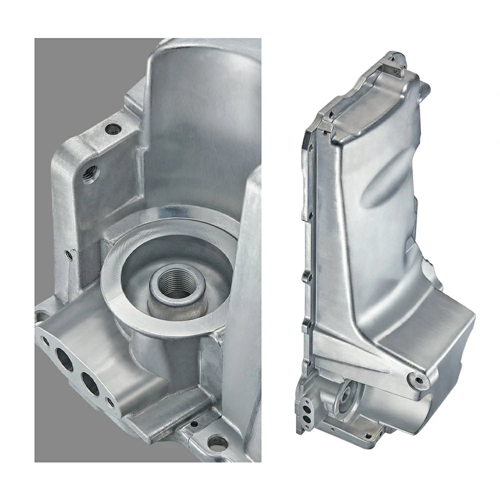 Fit 1955-1995 RWD V8 GM car or truck,LS Swap Muscle Car Oil Pan|SPELAB