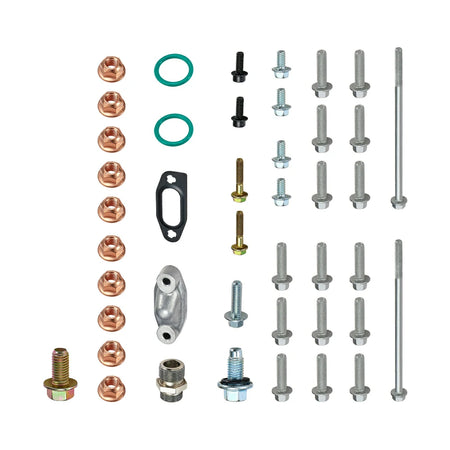 Fit 1955-1995 RWD V8 GM car or truck,LS Swap Muscle Car Oil Pan|SPELAB