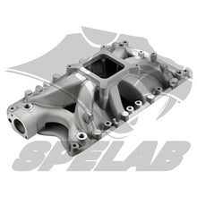 Load image into Gallery viewer, Ford Small Block 351W Hurricane Single Plane High Rise Intake Manifold (Aluminum)--4033S| SPELAB