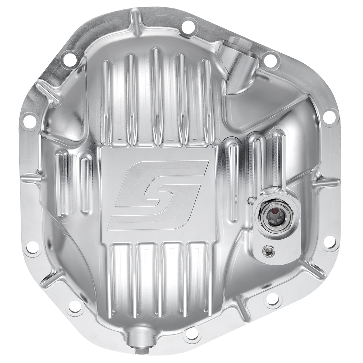 Front Differential Cover Dana 50/60/70 10 Bolts for Chevrolet|Ford|GMC ...