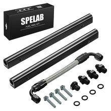 Load image into Gallery viewer, Fuel Rail Kits for Chevrolet 302-400 SBC V8 | SPELAB